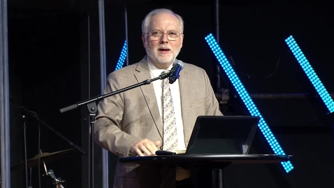 Thumbnail for Bible Talk - Old Testament Overview with Rick Rasberry