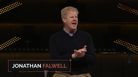Thumbnail for Refuel One Day 21 - Jonathan Falwell