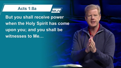 Thumbnail for And You Shall... - Pastor Jonathan