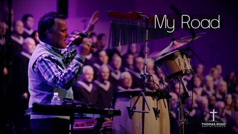 Thumbnail for &quot;My Road&quot; with Ritchie Underhill