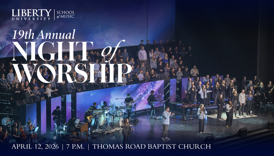 NIGHT OF WORSHIP 2026