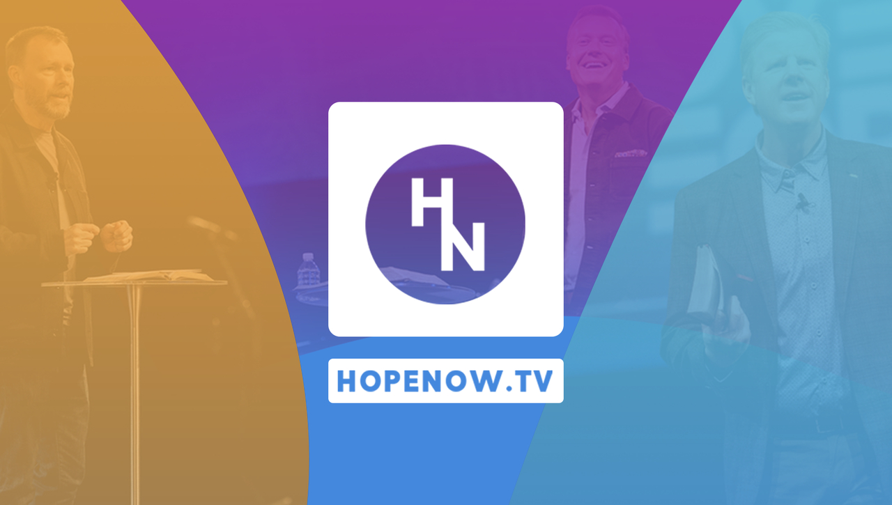 Watch HopeNow.TV