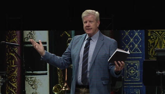 BUILT TO LAST: THE CHURCH YOU’VE ALWAYS WANTED