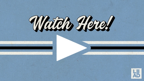 Thumbnail for Leader Line for May 28, 2026