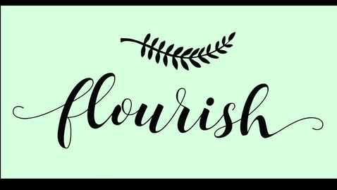 Thumbnail for Flourish Women's Life Stewardship