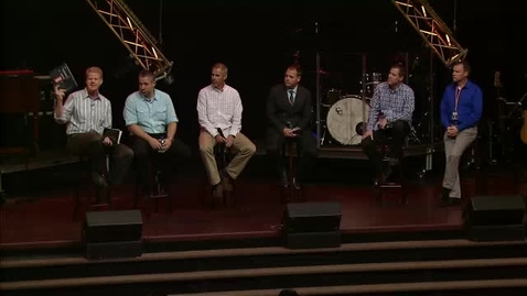 Thumbnail for Refuel Pastor's Panel Q&amp;A