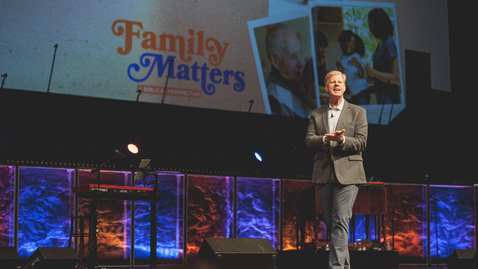 Thumbnail for FAMILY MATTERS: MARRIAGE MADE IN HEAVEN