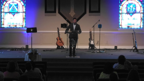 Thumbnail for Thomas Road en Español - 1 de marzo