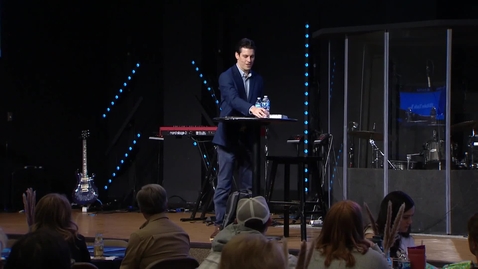 Thumbnail for Bible Talk Session 1: The Importance of Apologetics in Evangelism
