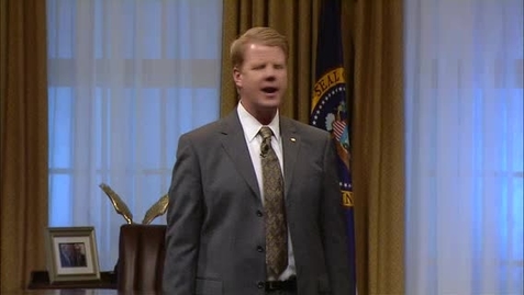 Thumbnail for Hail to the Chief: Don't Sweat The Big Stuff!