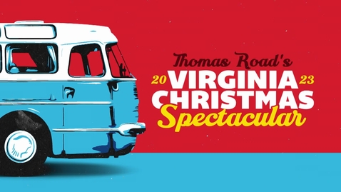 Thumbnail for entry 2023 Virginia Christmas Spectacular