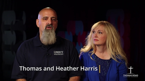 Thumbnail for &quot;My Road&quot; with Thomas and Heather Harris