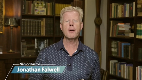 Thumbnail for Devotional - Pastor Jonathan - August 31