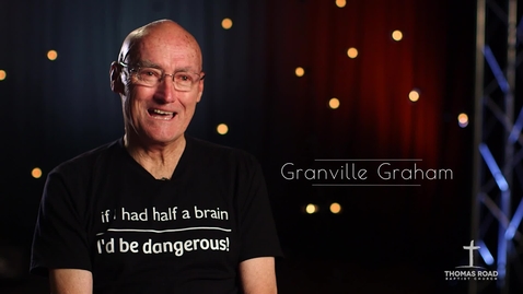 Thumbnail for &quot;My Road&quot; with Granville Graham