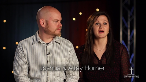 Thumbnail for &quot;My Road&quot; with Alley and Joshua Horner