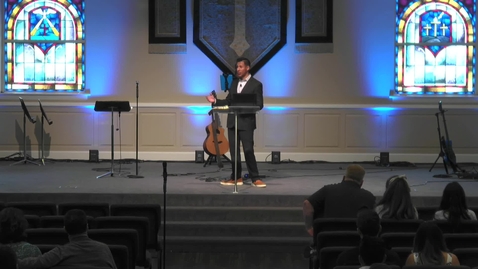 Thumbnail for Thomas Road en Español - 19 de abril