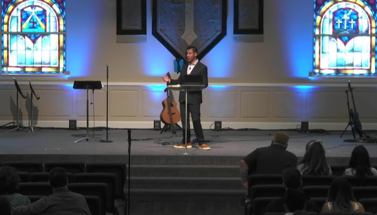 Thomas Road en Español - 19 de abril