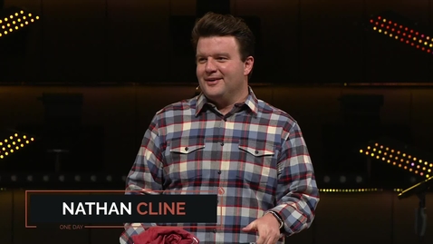 Thumbnail for Refuel One Day 21 - Nathan Cline
