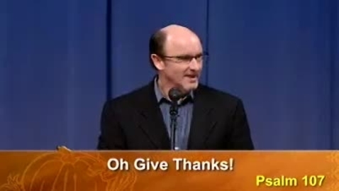 Thumbnail for Daniel Henderson - Oh Give Thanks!