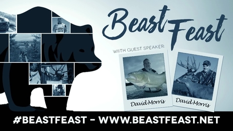 Thumbnail for entry Beast Feast with David Morris