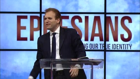 Thumbnail for Finding Your True Identity: Jesus Changed My Life, Really?