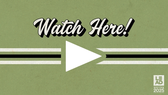 Leader Line for December 4, 2025