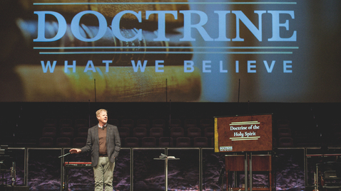 Thumbnail for DOCTRINE OF THE HOLY SPIRIT