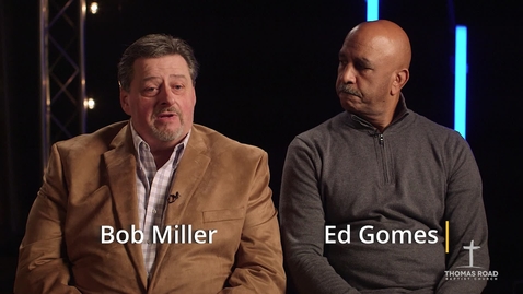 Thumbnail for entry &quot;My Road&quot; with Bob Miller and Ed Gomes