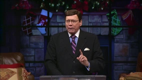 Thumbnail for Dr. Ed Hindson - December 26