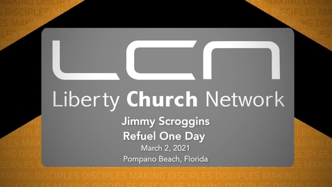 Thumbnail for Refuel One Day - Jimmy Scroggins