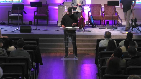 Thumbnail for Thomas Road en Español - ﻿12 de octubre