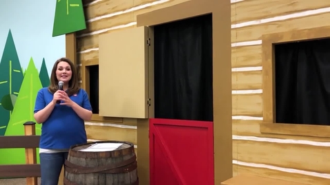 Thumbnail for Pre K AWANA Lesson 5/13/20