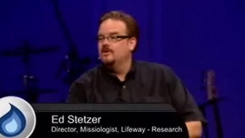 Thumbnail for Innovate Church - Ed Stetzer