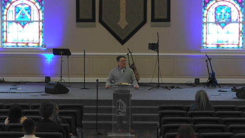 Thumbnail for Thomas Road en Español - 15 de marzo