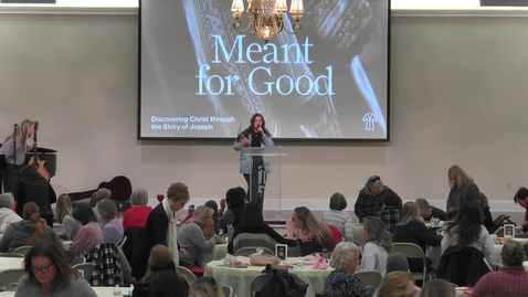 Thumbnail for Women's Life Bible Study - Meant for Good