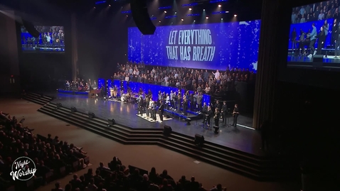 Thumbnail for NIGHT OF WORSHIP 2025