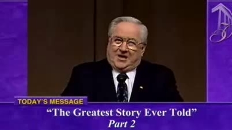 Thumbnail for The Greatest Story Every Told - Part 2