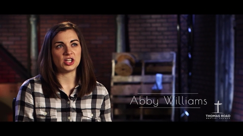 Thumbnail for &quot;My Road&quot; with Abby Williams