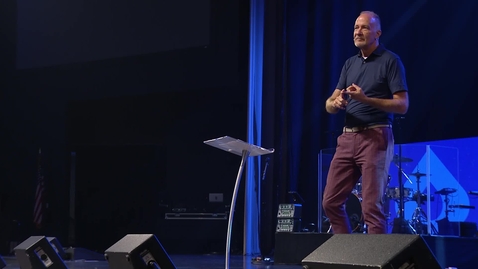 Thumbnail for REFUEL 24 - Dave Stone - Four Questions Every Pastor Must Answer