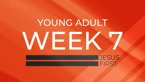 Thumbnail for TRYA - Ephesians Week 7 - Steven Thomas