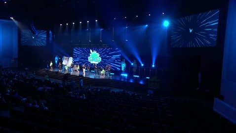 Thumbnail for VBS TIME:JUMP - 2021 Family Night