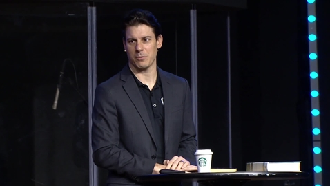 Thumbnail for Bible Talk Session 4: The Importance of Authorship and Archaeology
