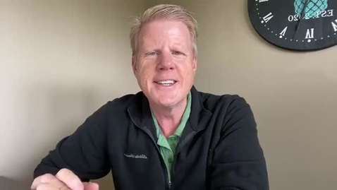 Thumbnail for Devotional - Pastor Jonathan - May 6