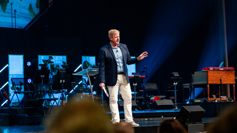 Thumbnail for ROMANS: THE POWER OF THE GOSPEL AND THE TRAGEDY OF MAN