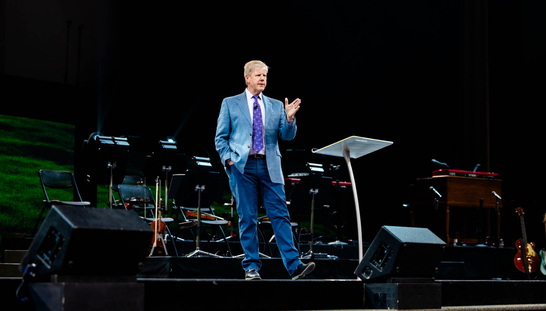 THE PATH OF LIFE: THERE’S ONLY ONE WAY OUT