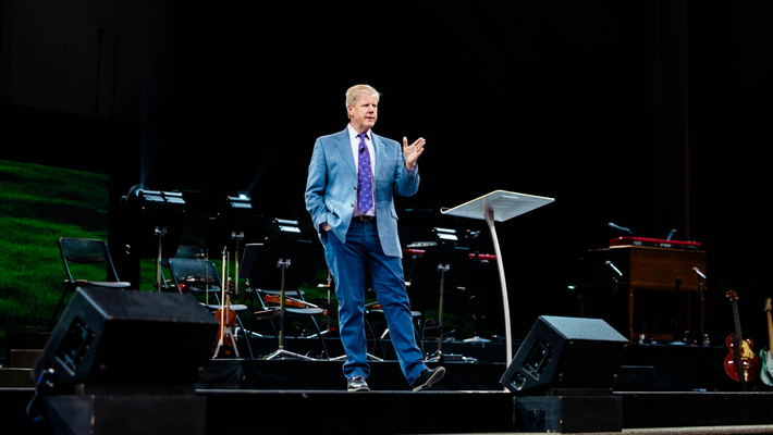 THE PATH OF LIFE: THERE’S ONLY ONE WAY OUT