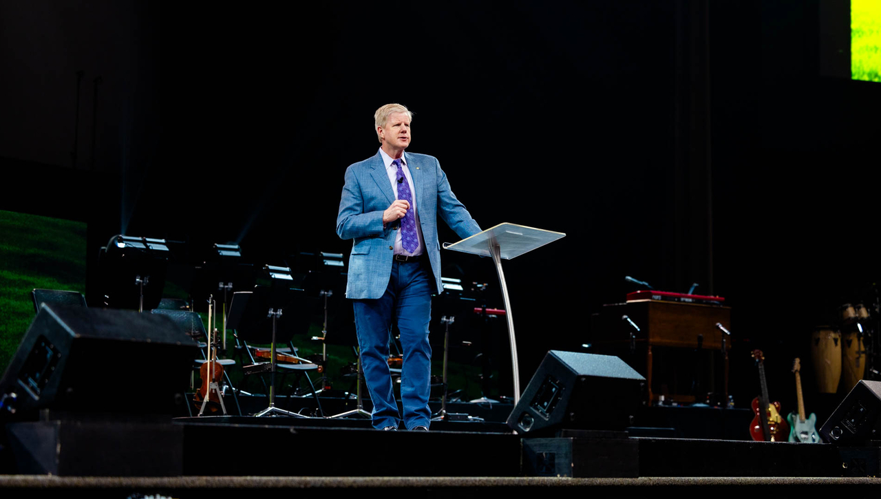 THE PATH OF LIFE: THERE’S ONLY ONE WAY OUT