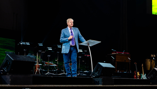 THE PATH OF LIFE: THERE’S ONLY ONE WAY OUT