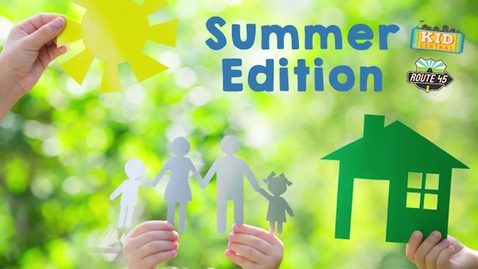 Thumbnail for entry Summer Edition August 16
