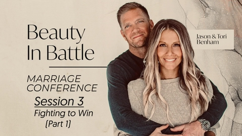 Thumbnail for entry Marriage Conference Segment 3